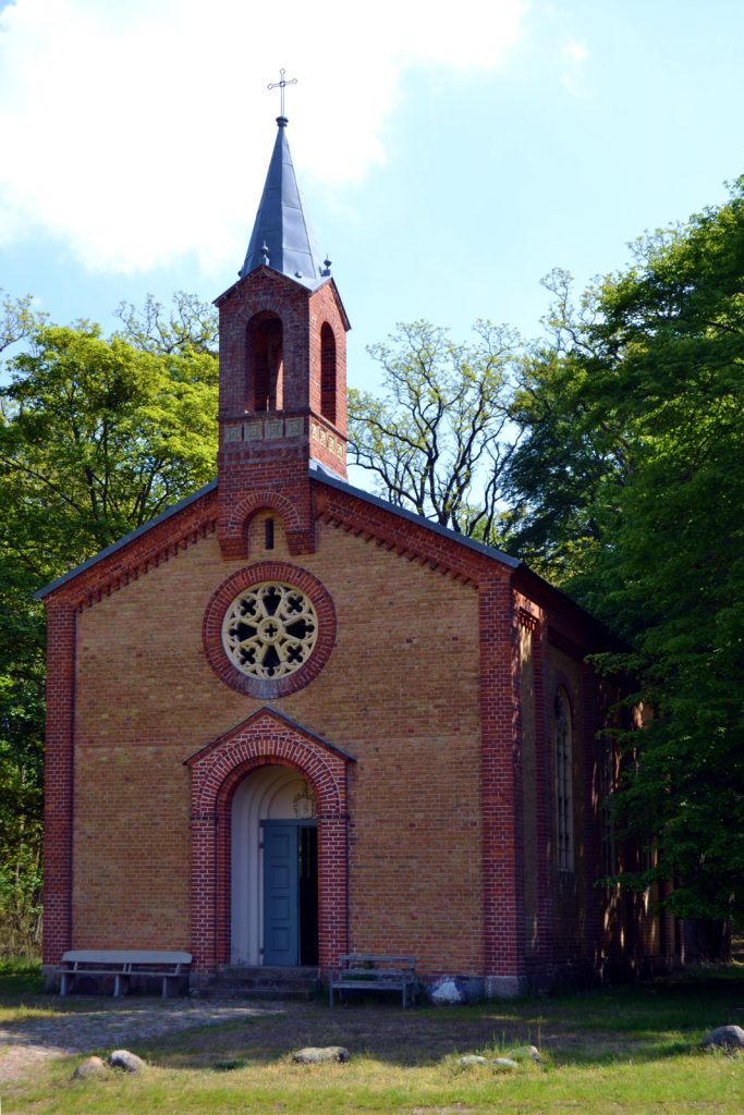 Dorfkirche Speck
